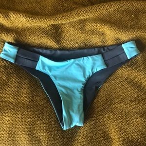Reversible Mirage bikini bottom